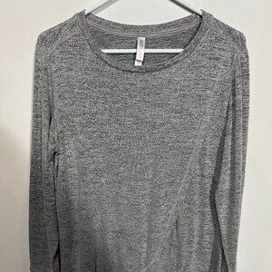 Gilligan & O'Malley - Sleepwear - Grey Swing Top - Size Large